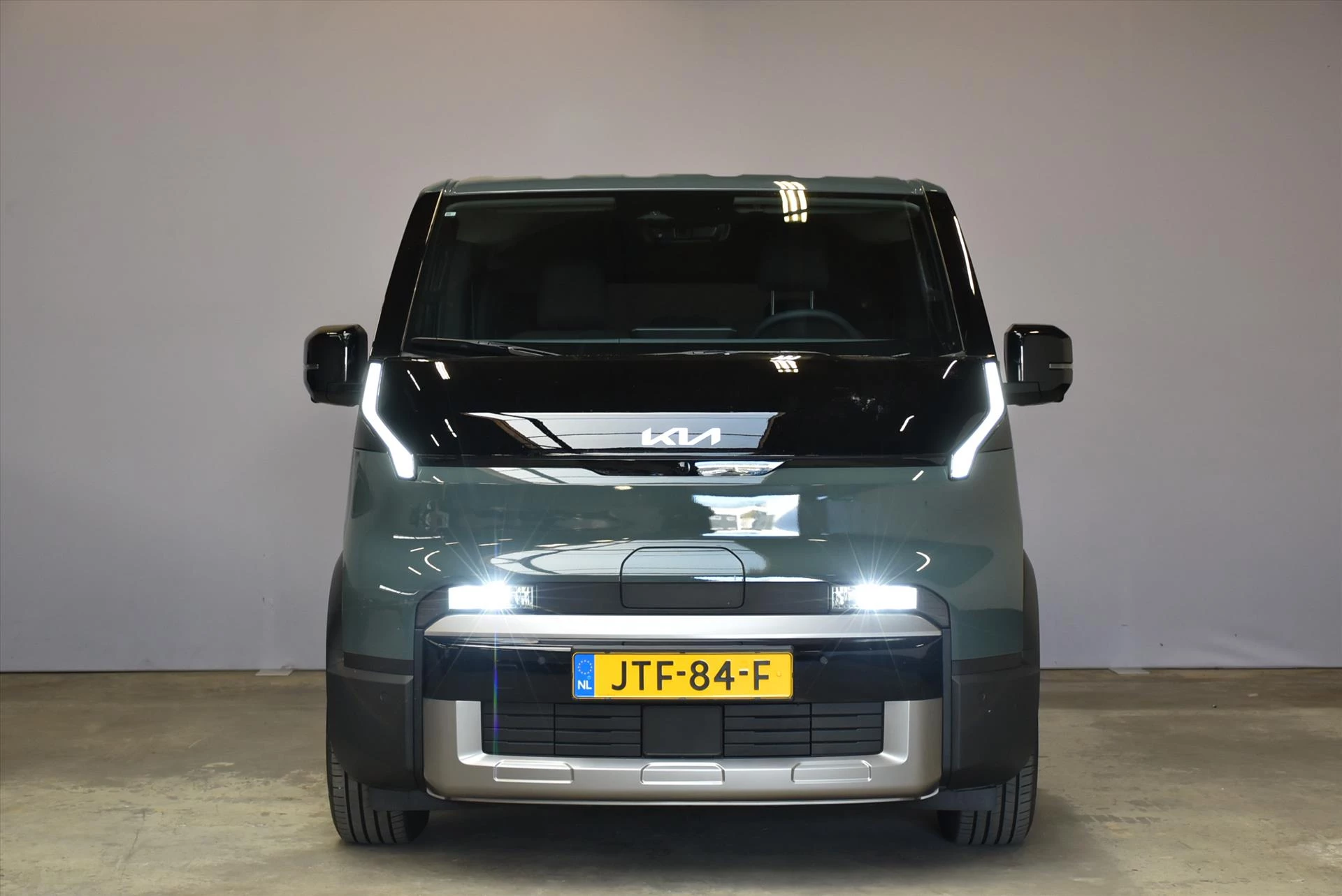 Hoofdafbeelding Kia PV5