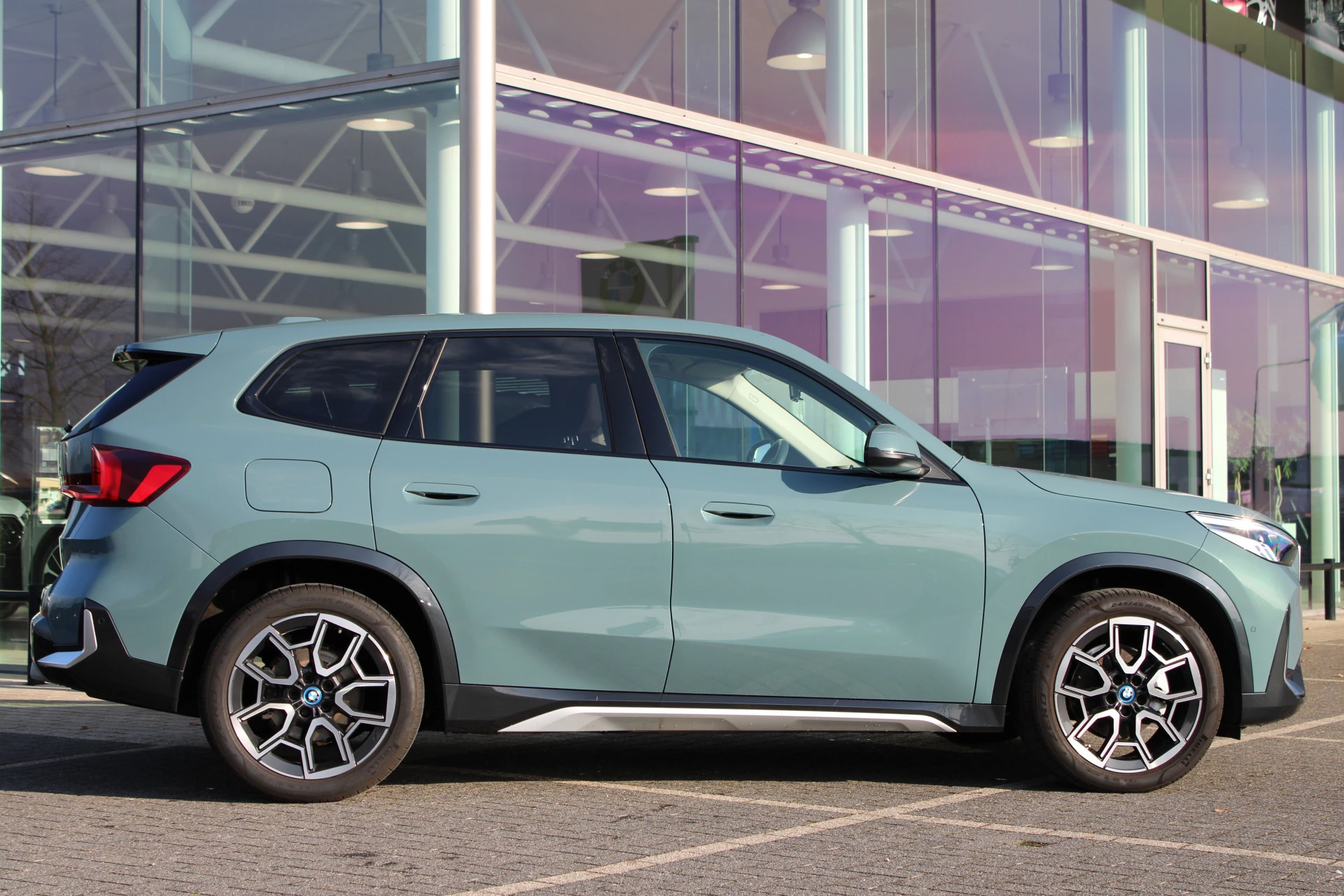 Hoofdafbeelding BMW iX1