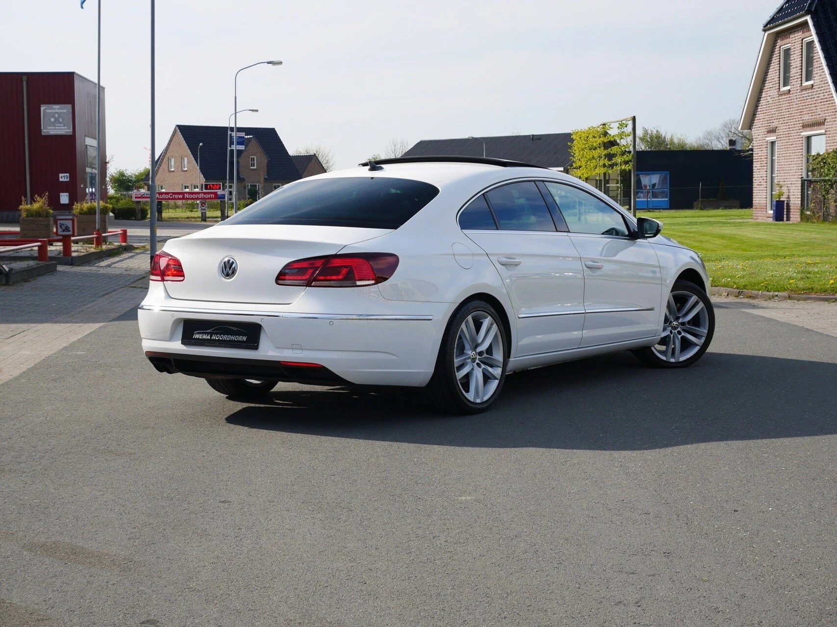 Hoofdafbeelding Volkswagen CC