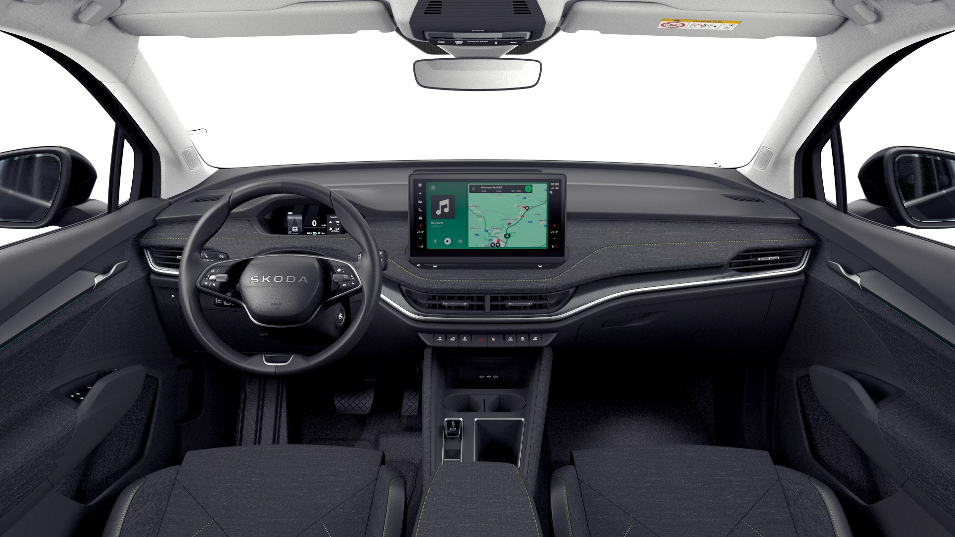 Hoofdafbeelding Škoda Elroq