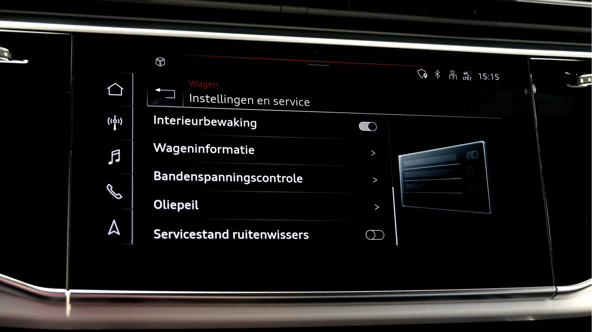Hoofdafbeelding Audi Q7