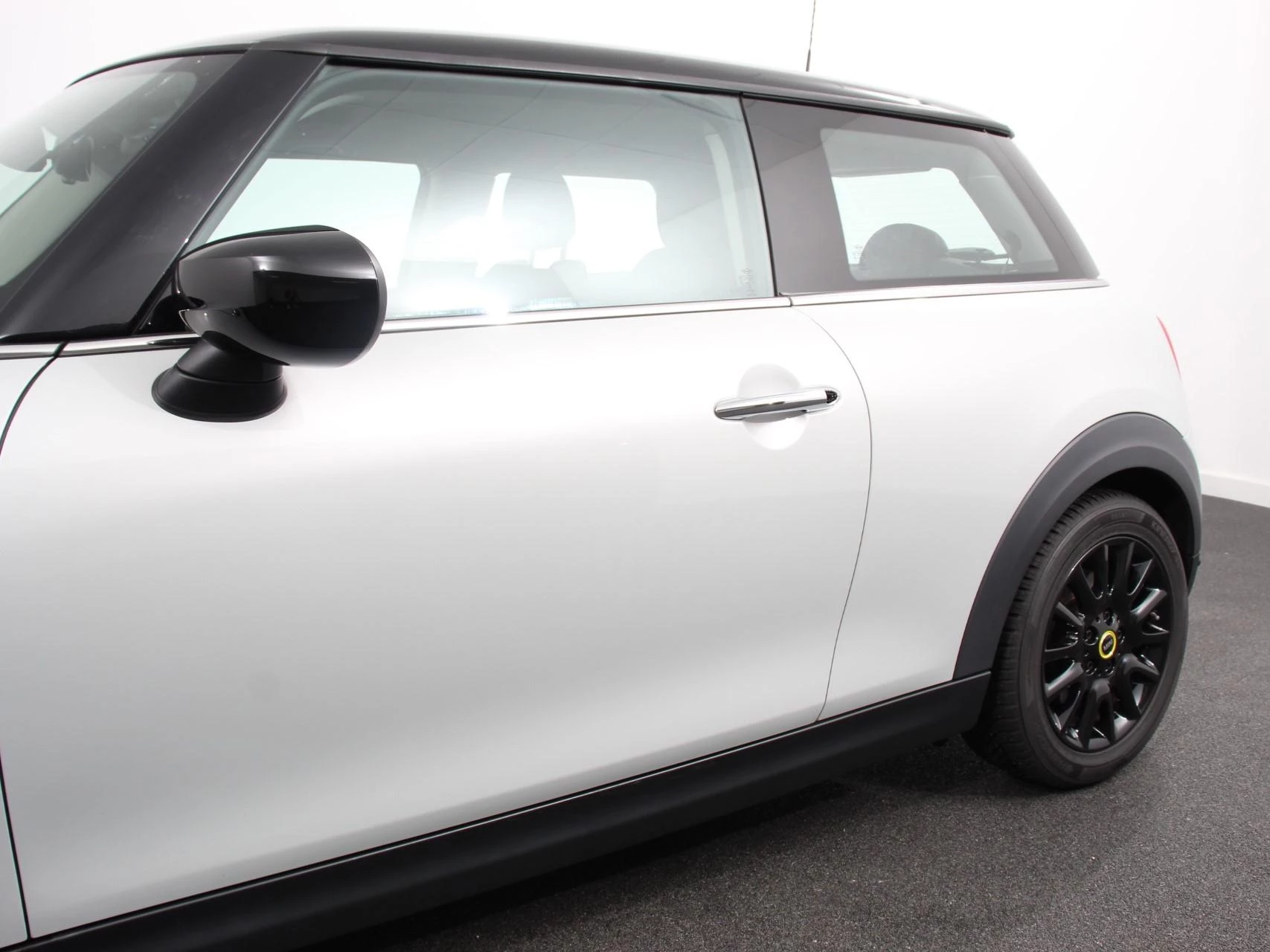 Hoofdafbeelding MINI Electric