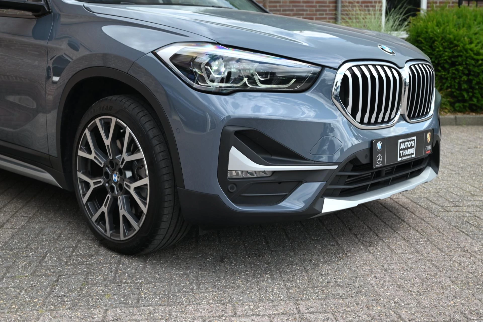 Hoofdafbeelding BMW X1