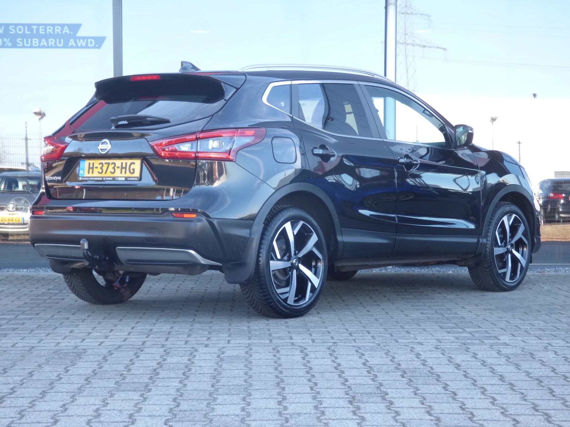 Hoofdafbeelding Nissan QASHQAI