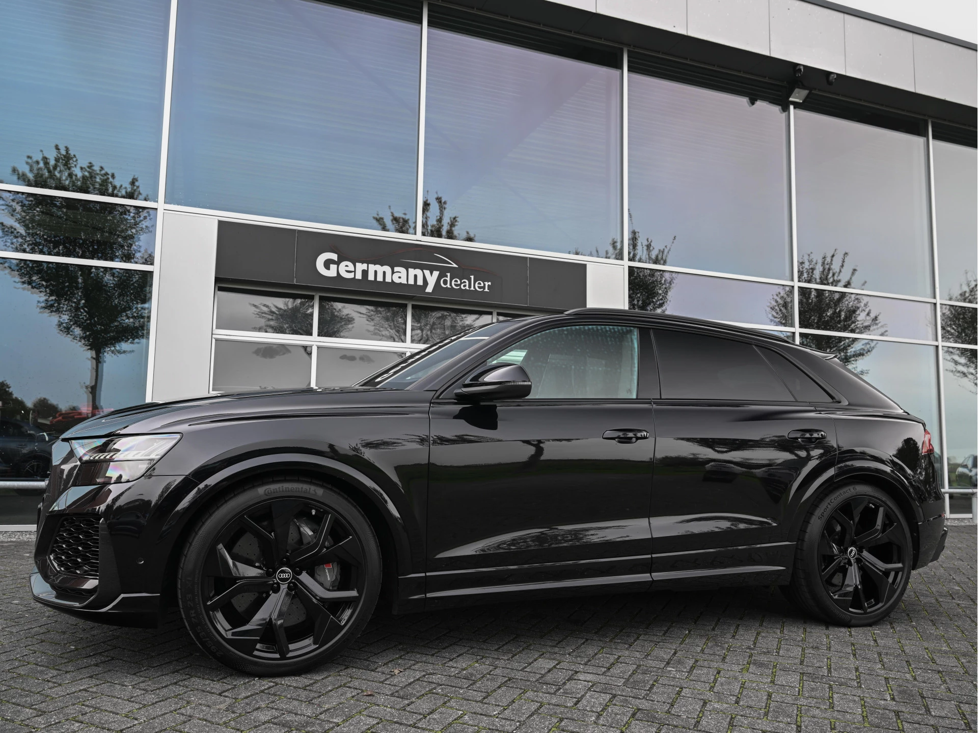 Hoofdafbeelding Audi RSQ8