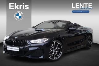 Hoofdafbeelding BMW 8 Serie BMW 8-serie 840i High Executive | M Sportpakket | Harman Kardon | CoPilot Pack | Lentevoordeel