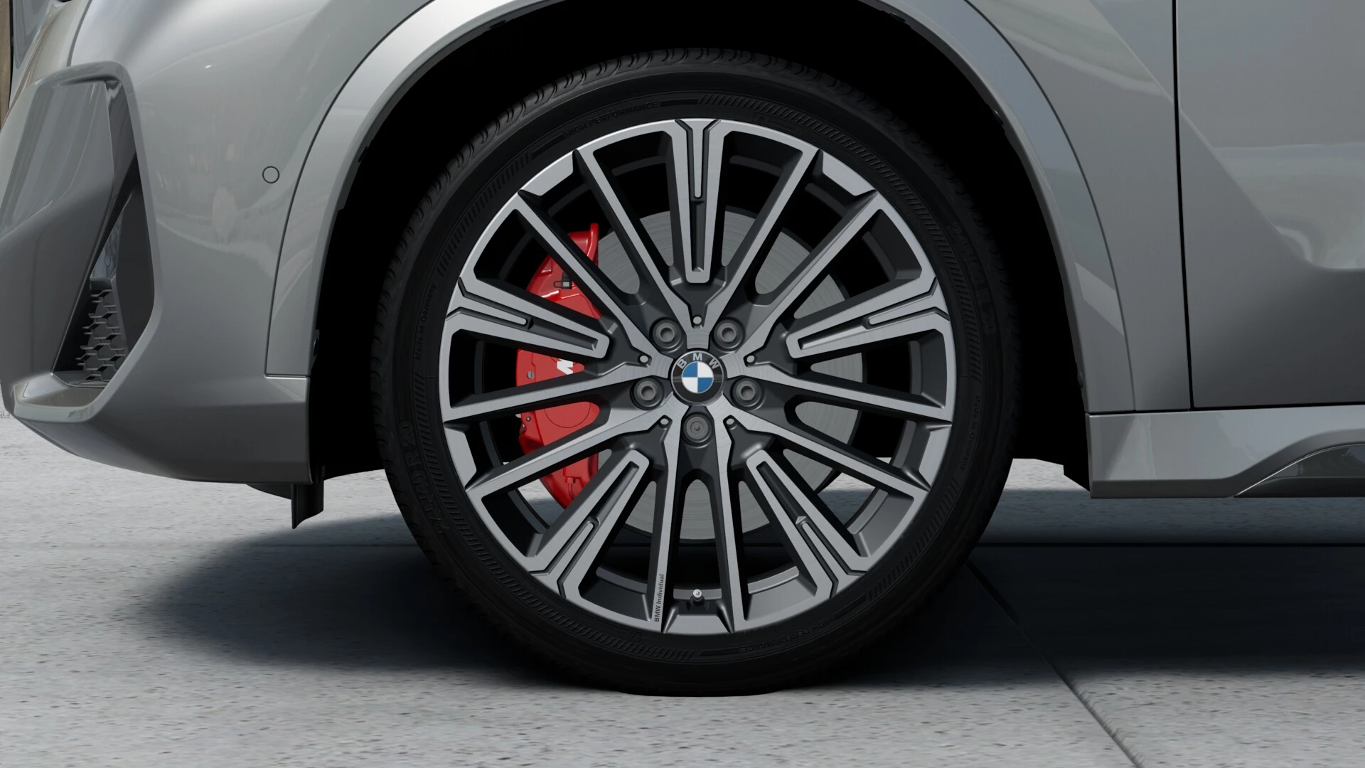 Hoofdafbeelding BMW iX1