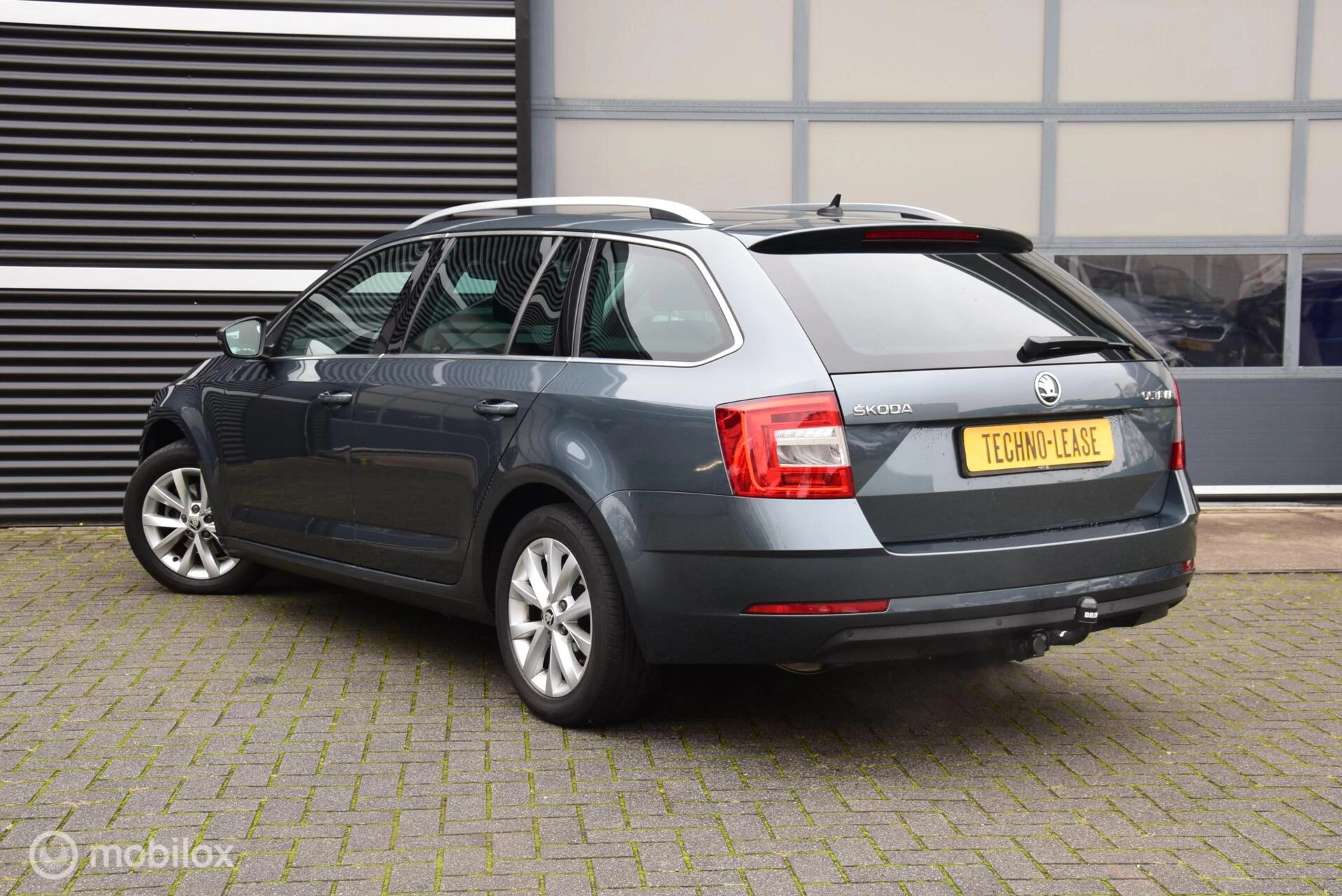 Hoofdafbeelding Škoda Octavia