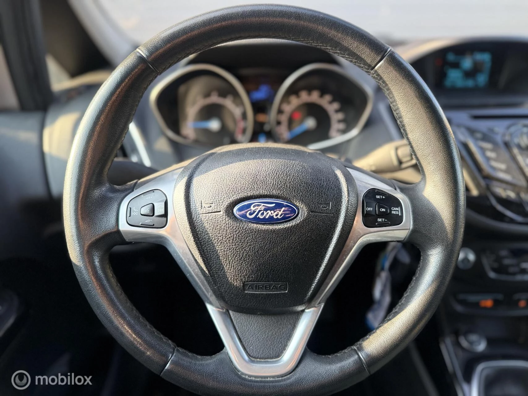 Hoofdafbeelding Ford B-MAX