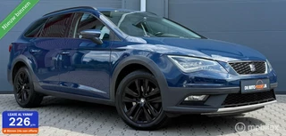 Seat Leon ST 1.8 TSI 180PK X-PERIENCE 4-Drive LED/Trekhaak/Cruise