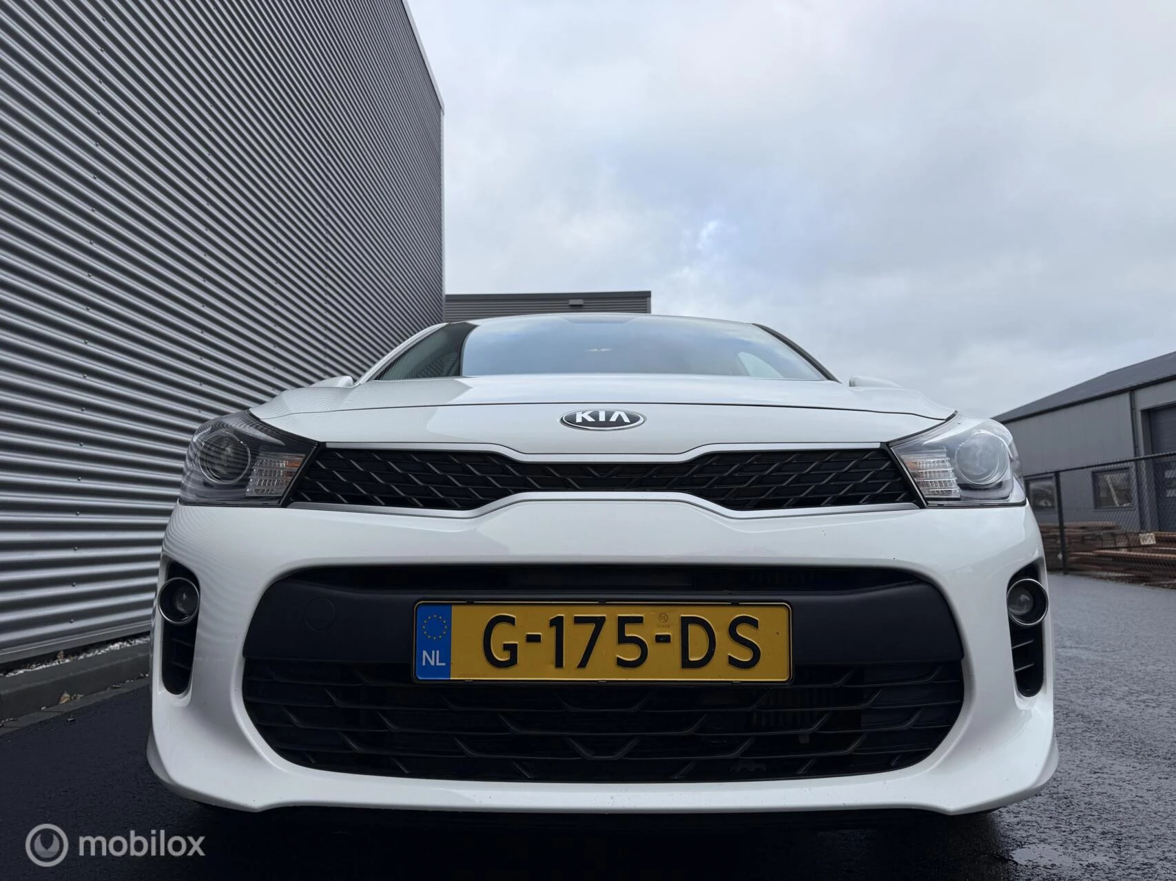 Hoofdafbeelding Kia Rio