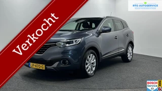 Renault Kadjar 1.2 TCe Intens NAVIGATIE-CRUISE