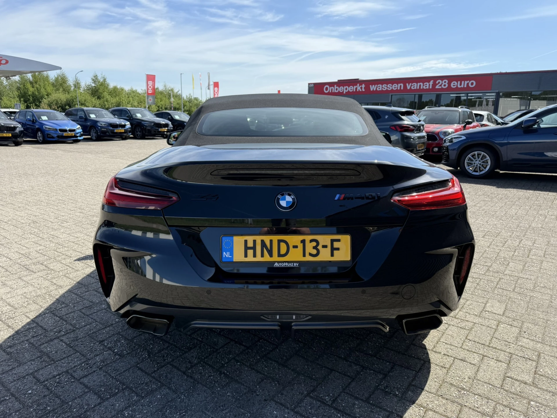Hoofdafbeelding BMW Z4