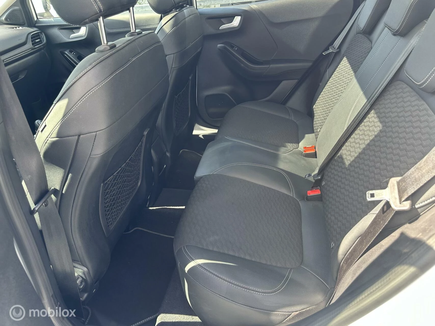 Hoofdafbeelding Ford Puma