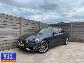 BMW 4-serie Gran Coupé 430i High Executive