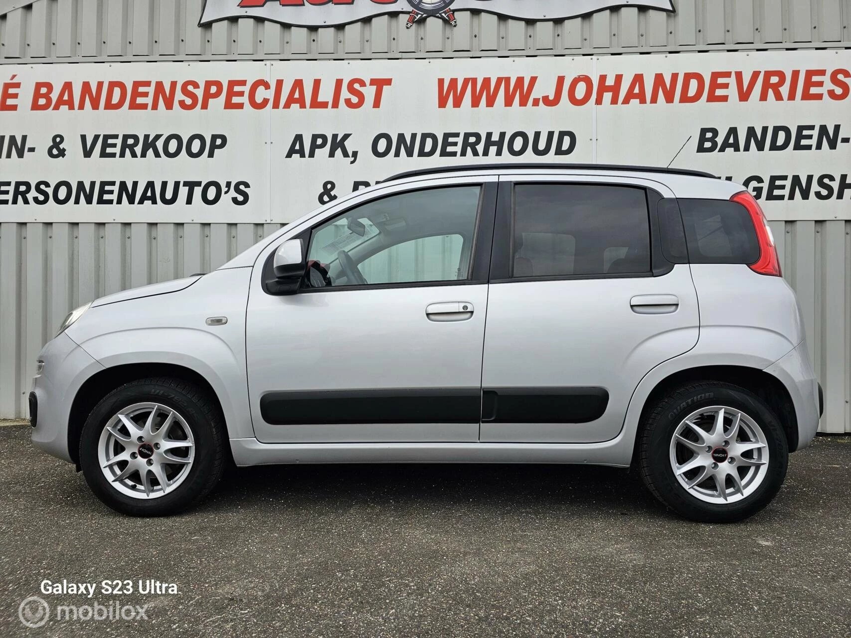 Hoofdafbeelding Fiat Panda