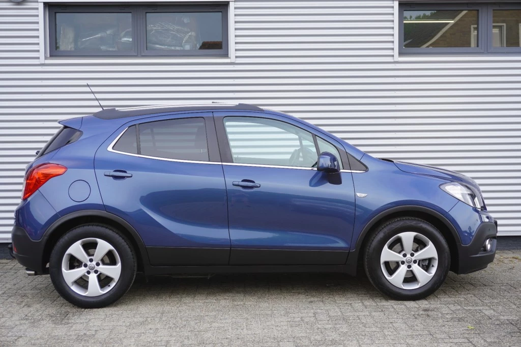 Hoofdafbeelding Opel Mokka