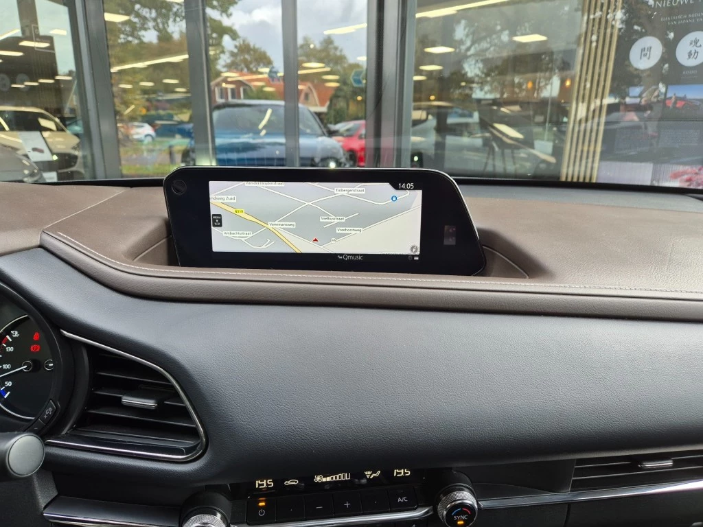 Hoofdafbeelding Mazda CX-30