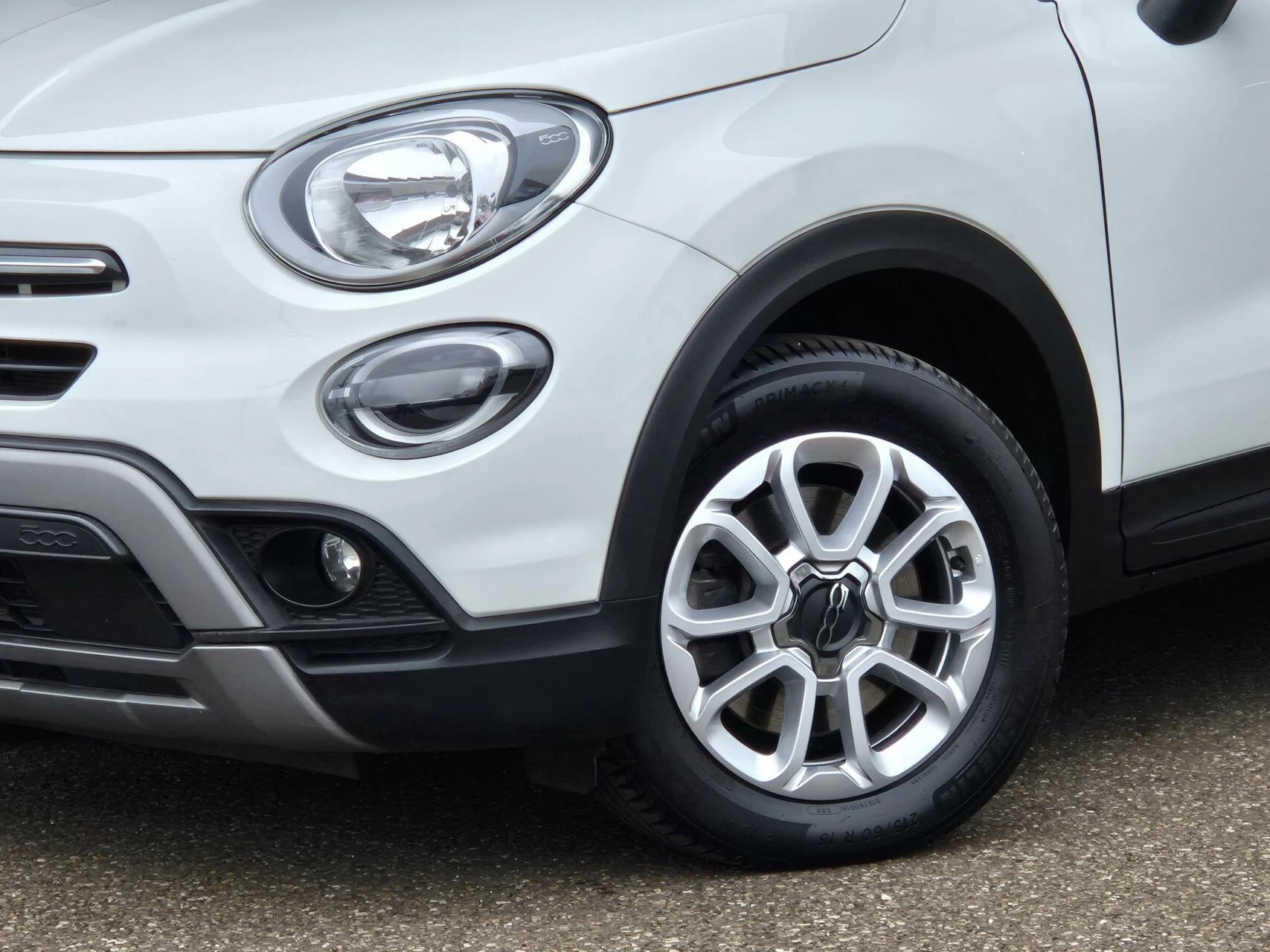 Hoofdafbeelding Fiat 500X