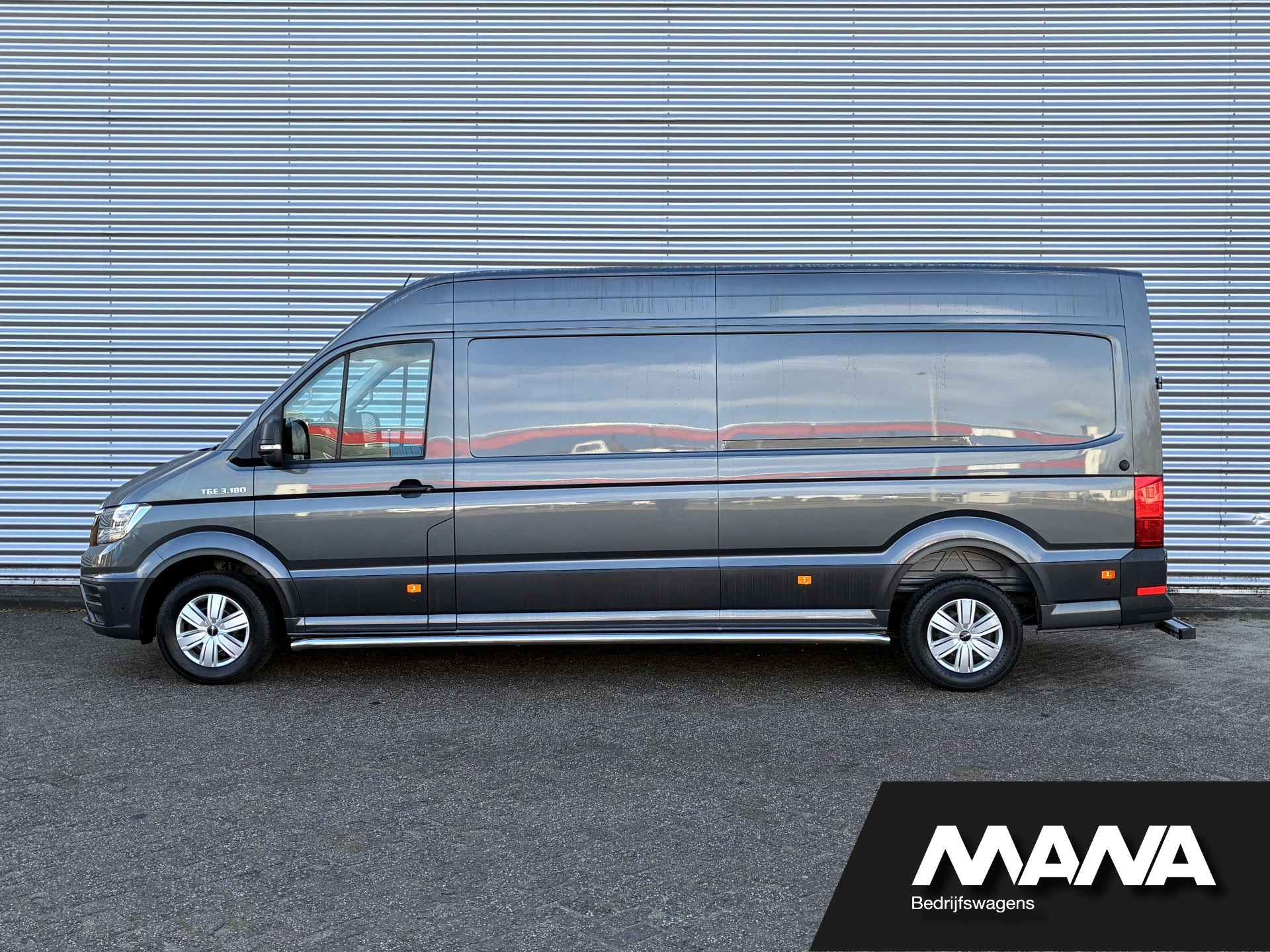 Hoofdafbeelding MAN TGE