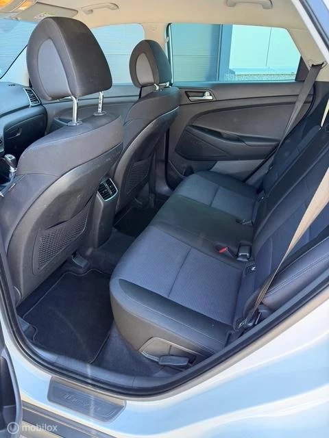 Hoofdafbeelding Hyundai Tucson