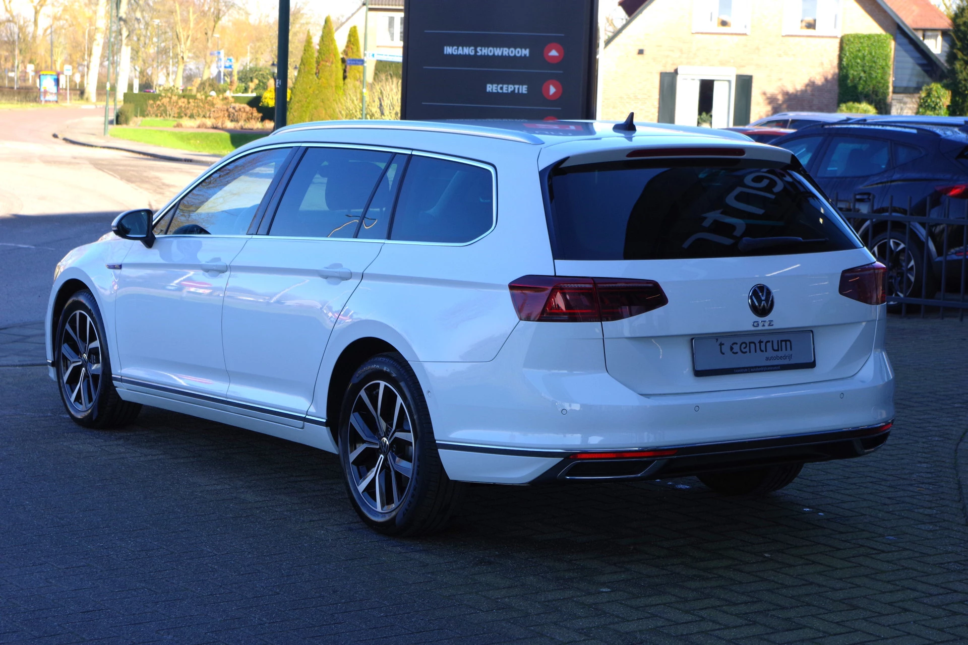 Hoofdafbeelding Volkswagen Passat