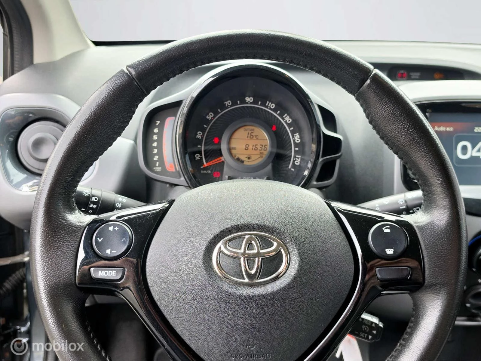 Hoofdafbeelding Toyota Aygo