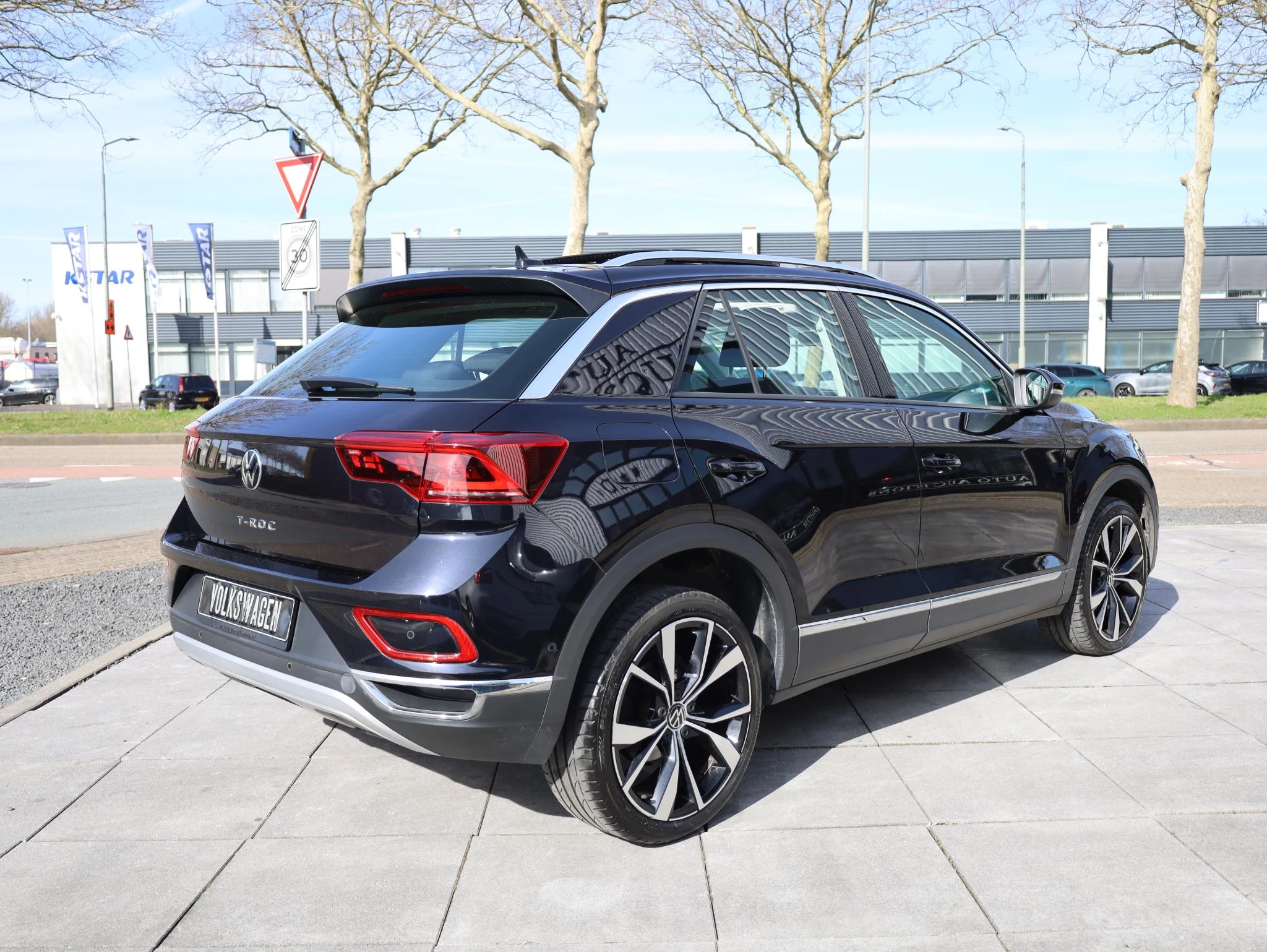 Hoofdafbeelding Volkswagen T-Roc