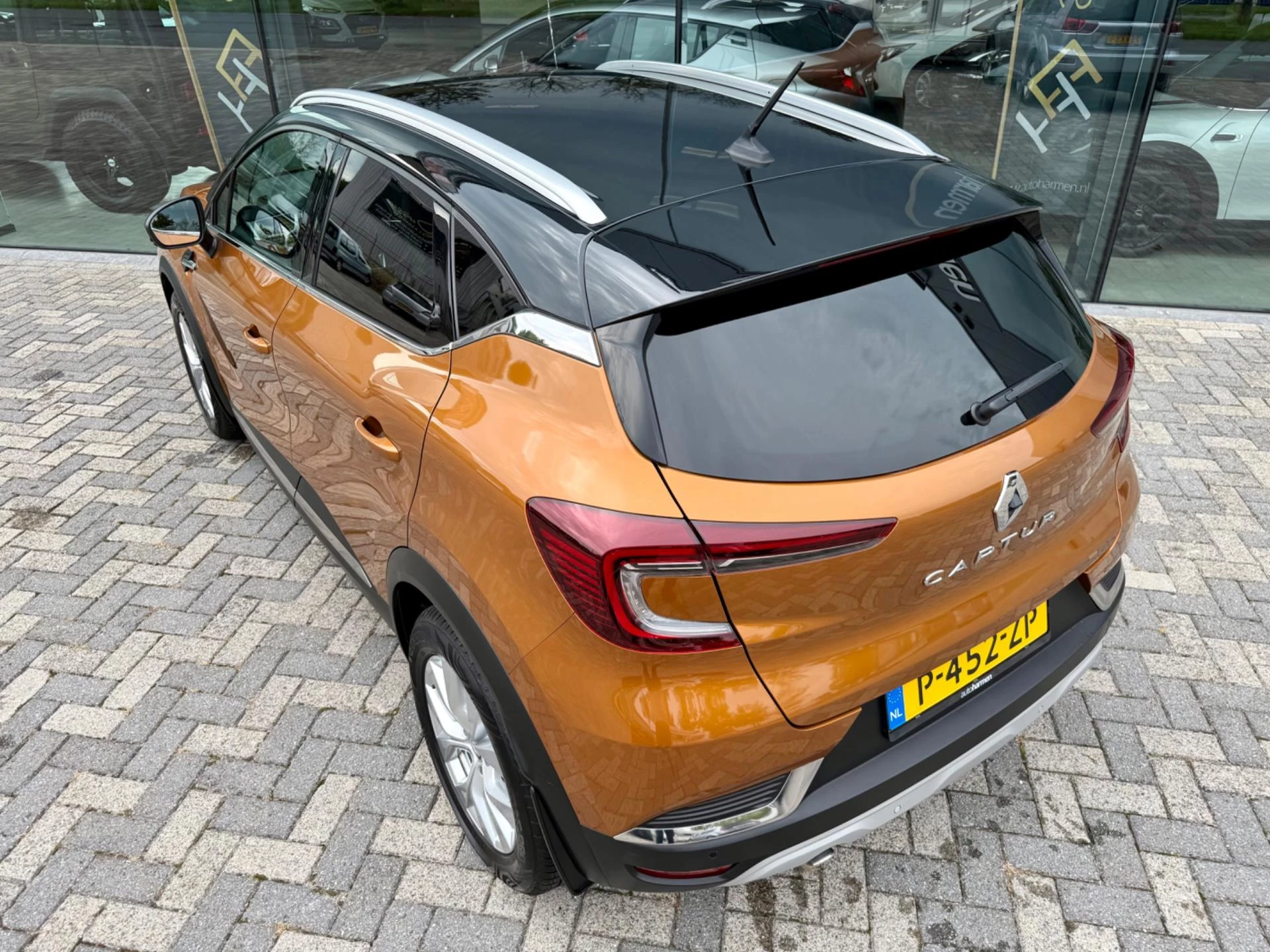 Hoofdafbeelding Renault Captur