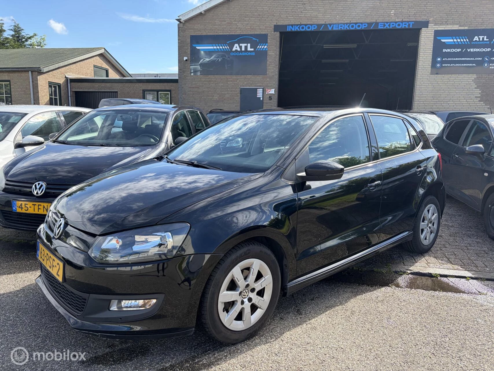 Hoofdafbeelding Volkswagen Polo