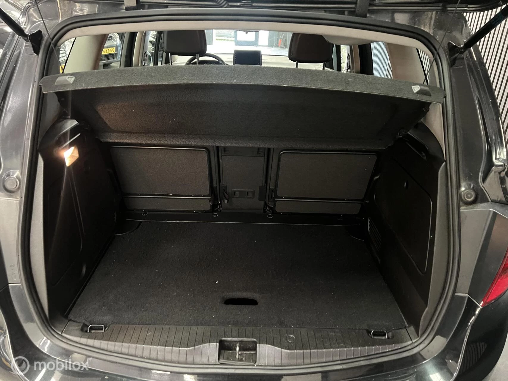 Hoofdafbeelding Opel Meriva