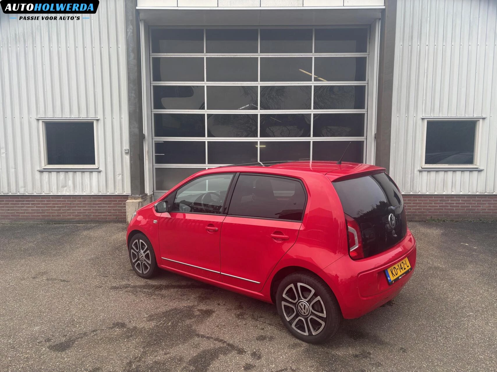 Hoofdafbeelding Volkswagen up!