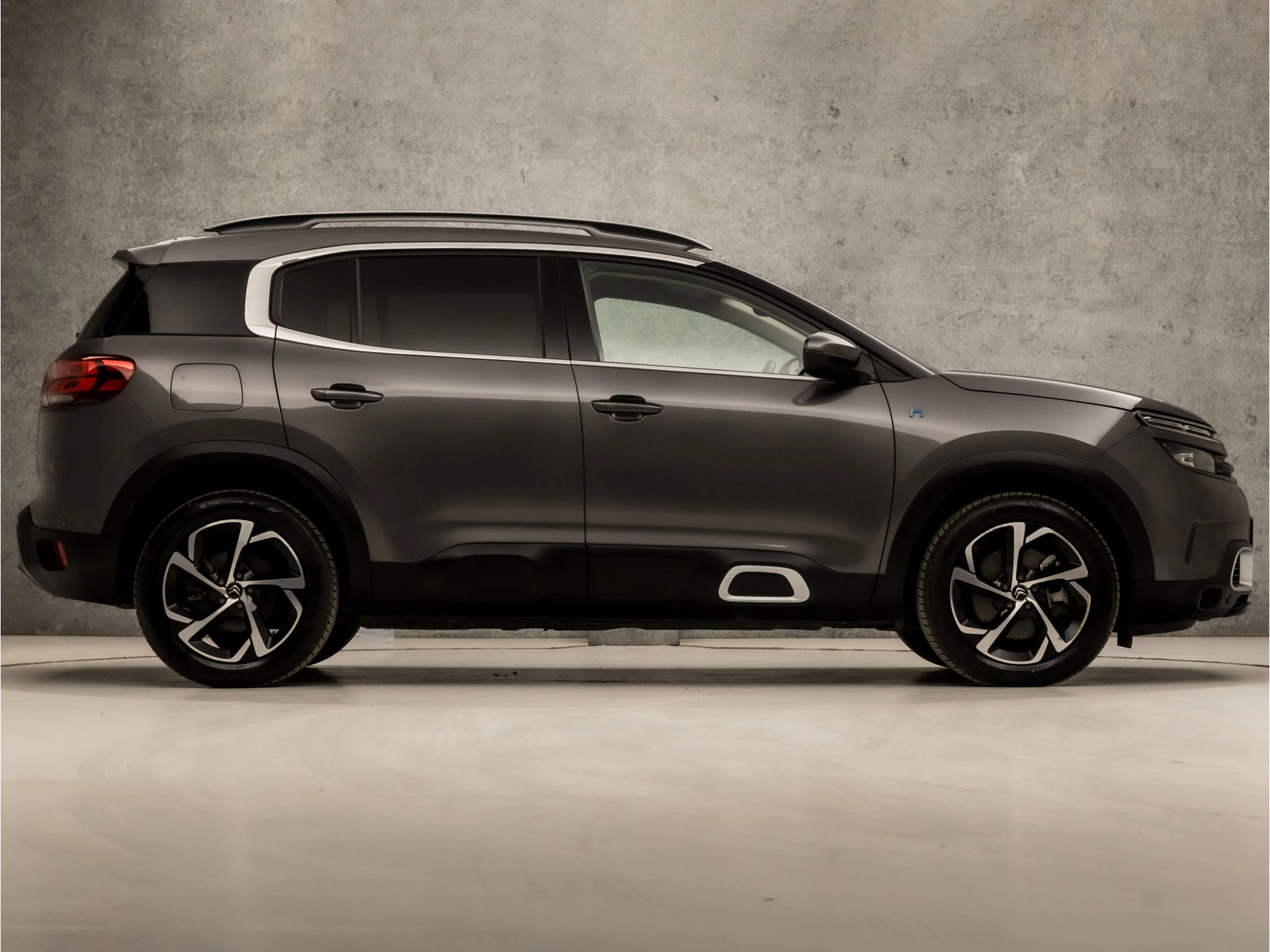 Hoofdafbeelding Citroën C5 Aircross