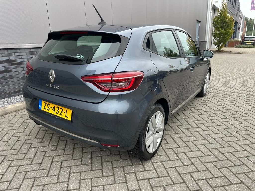 Hoofdafbeelding Renault Clio