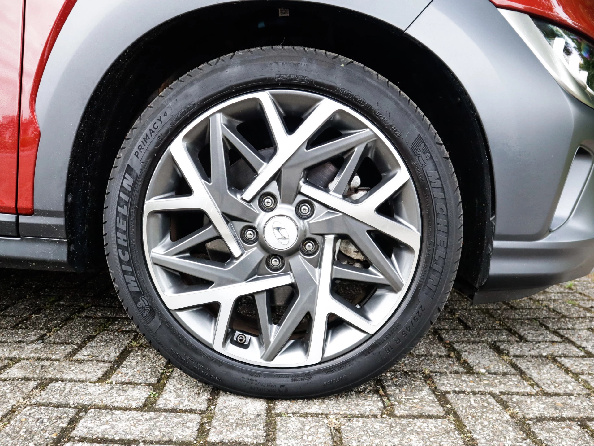 Hoofdafbeelding Hyundai Kona