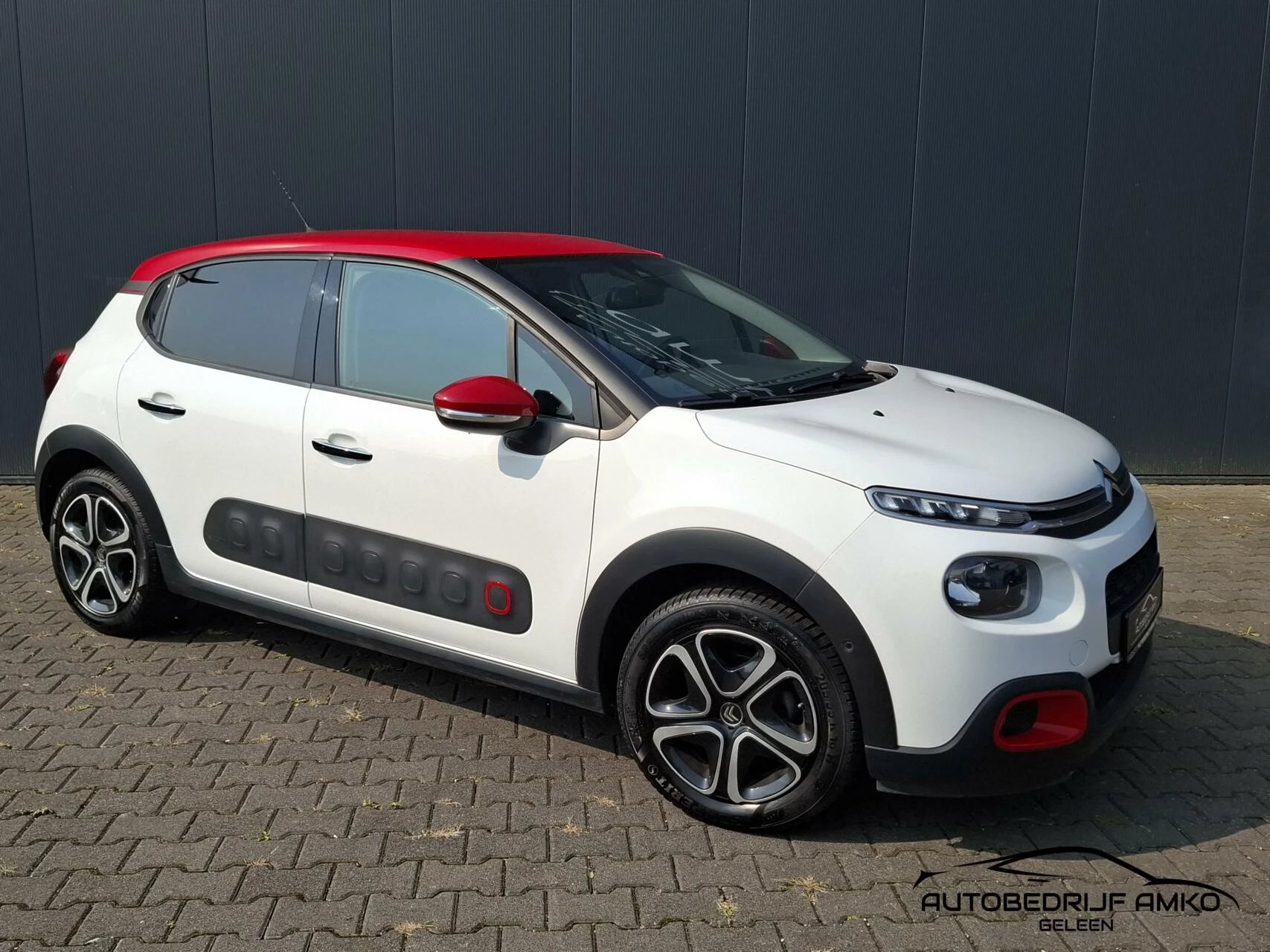 Hoofdafbeelding Citroën C3