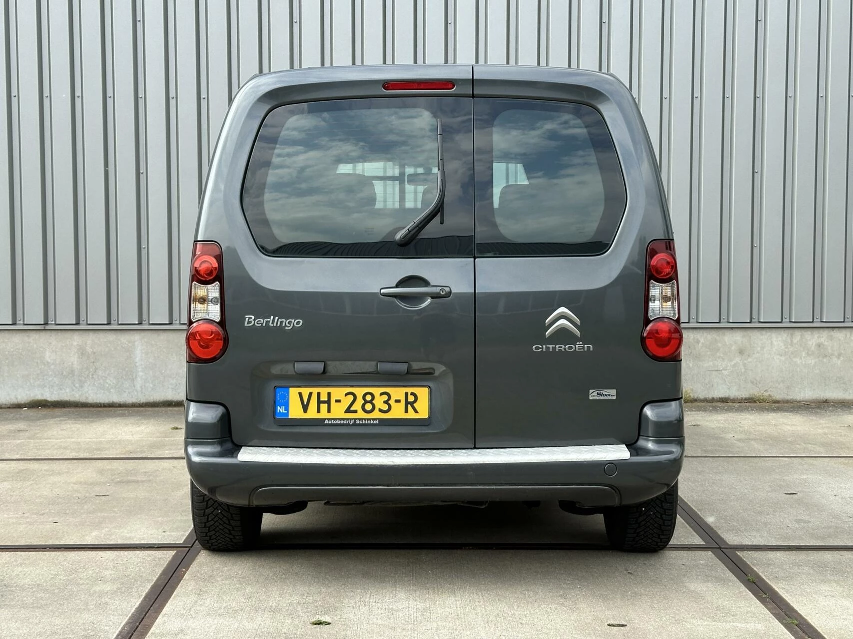 Hoofdafbeelding Citroën Berlingo