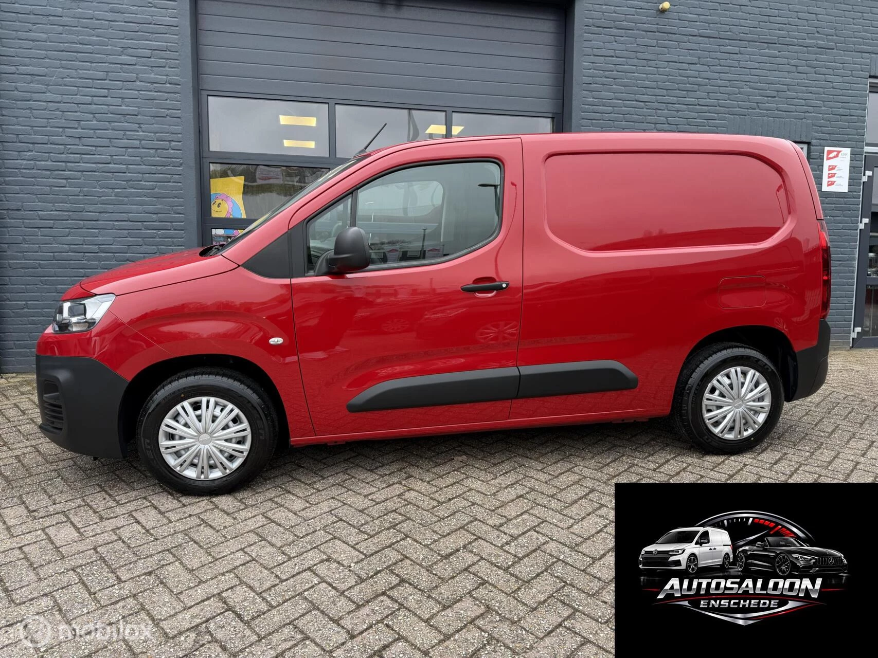 Hoofdafbeelding Citroën Berlingo