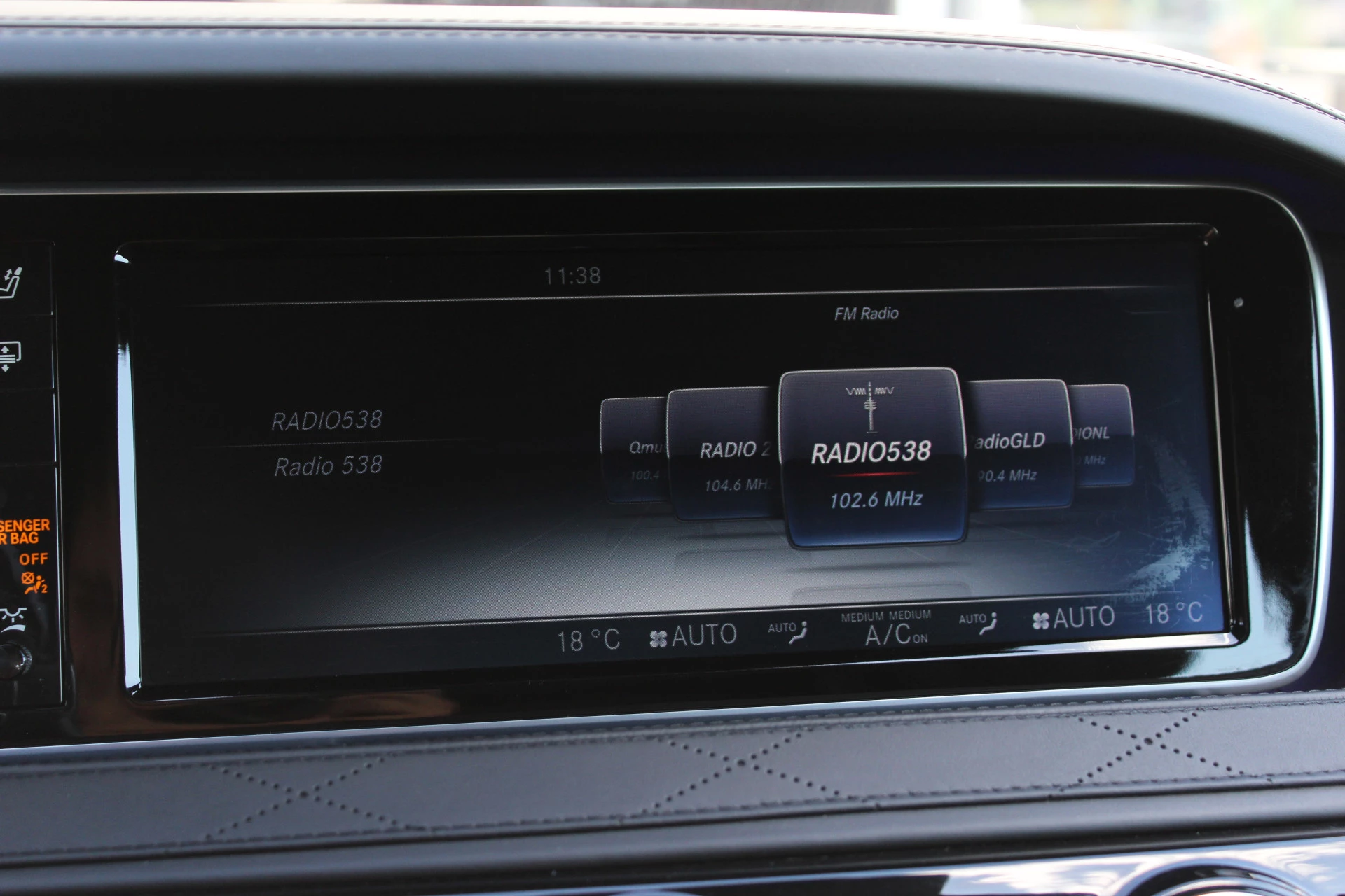 Hoofdafbeelding Mercedes-Benz S-Klasse
