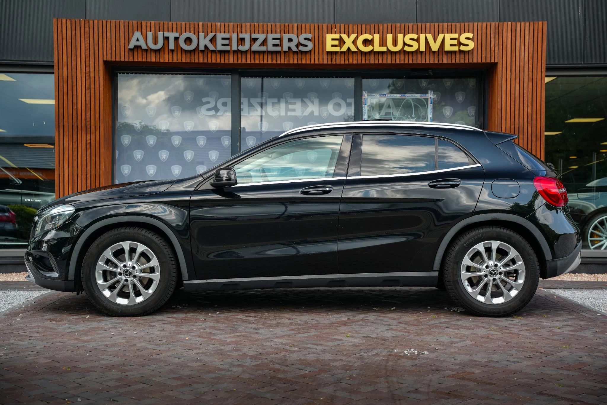 Hoofdafbeelding Mercedes-Benz GLA