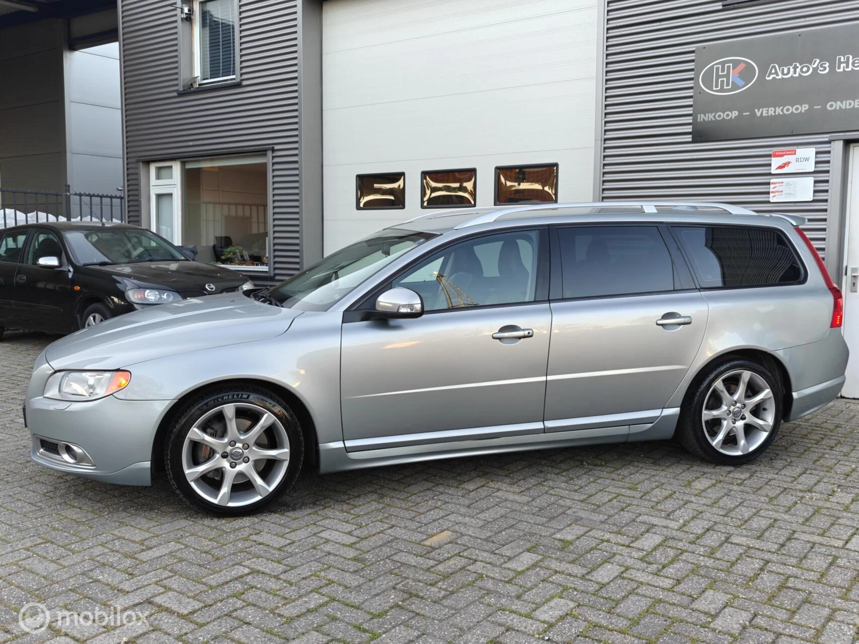 Hoofdafbeelding Volvo V70