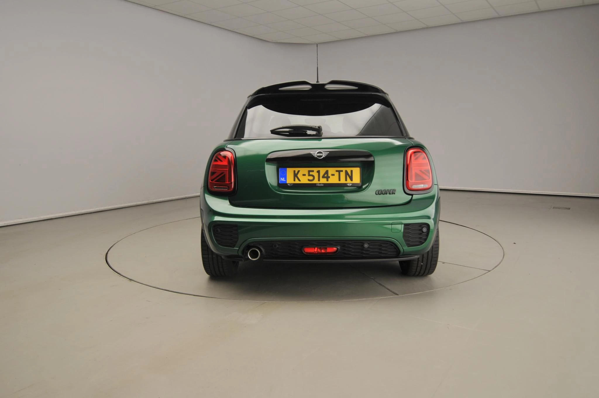 Hoofdafbeelding MINI 5-deurs