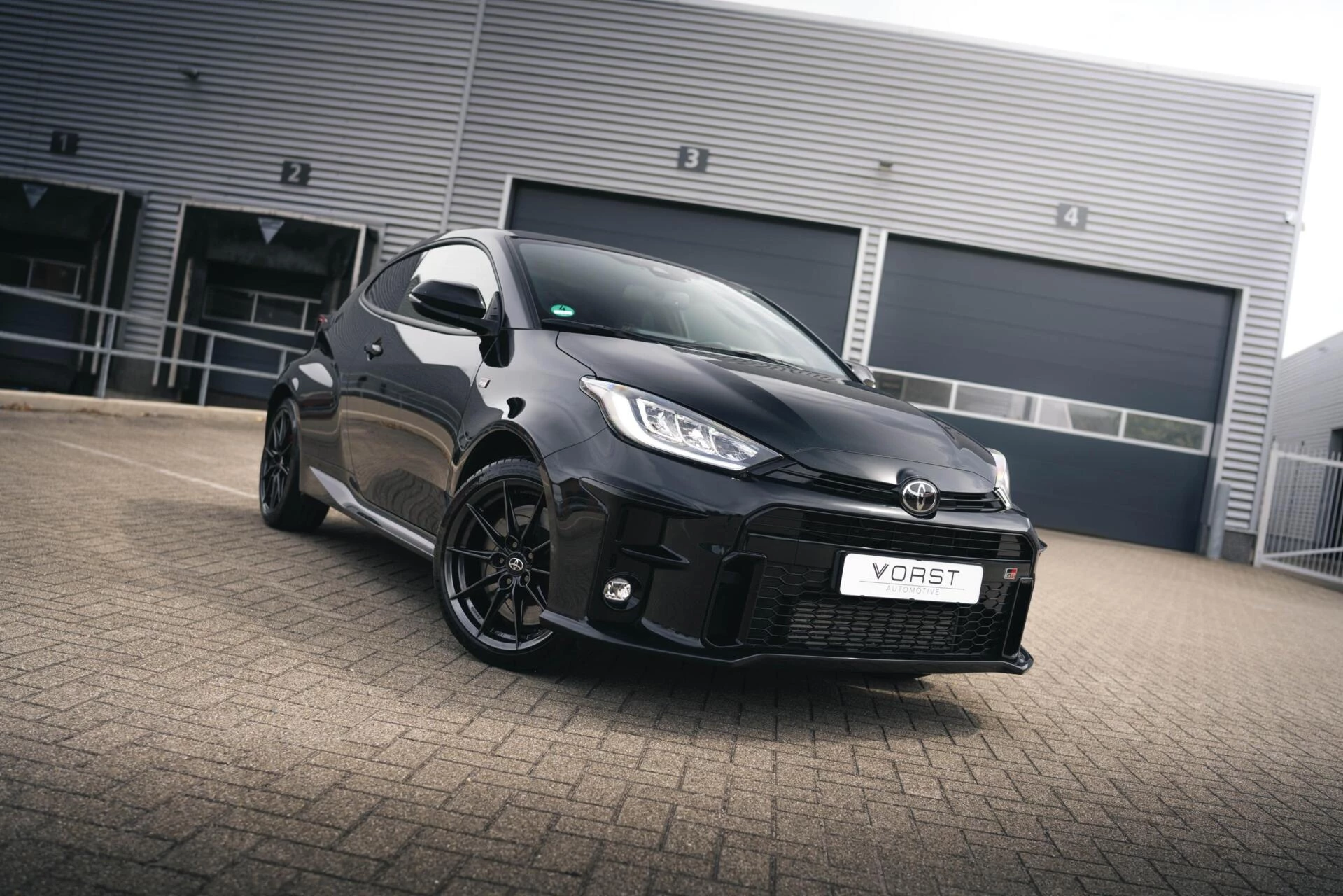 Hoofdafbeelding Toyota Yaris