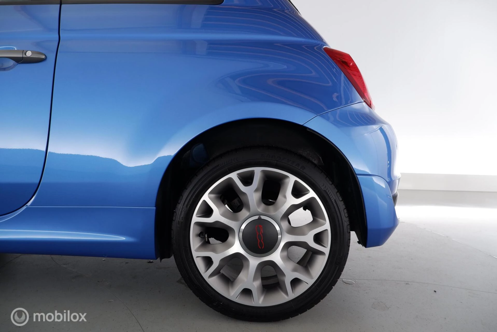 Hoofdafbeelding Fiat 500C