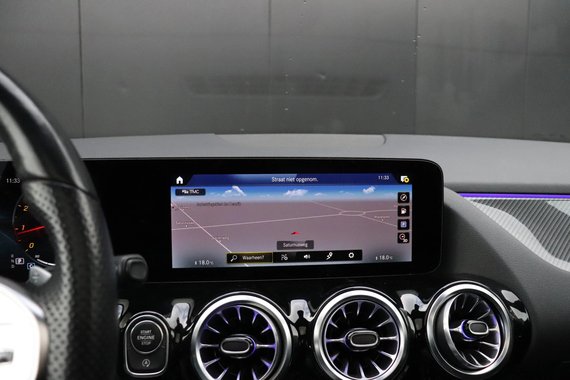 Hoofdafbeelding Mercedes-Benz GLA