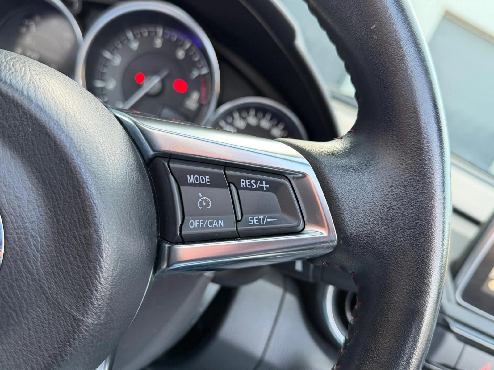 Hoofdafbeelding Mazda MX-5