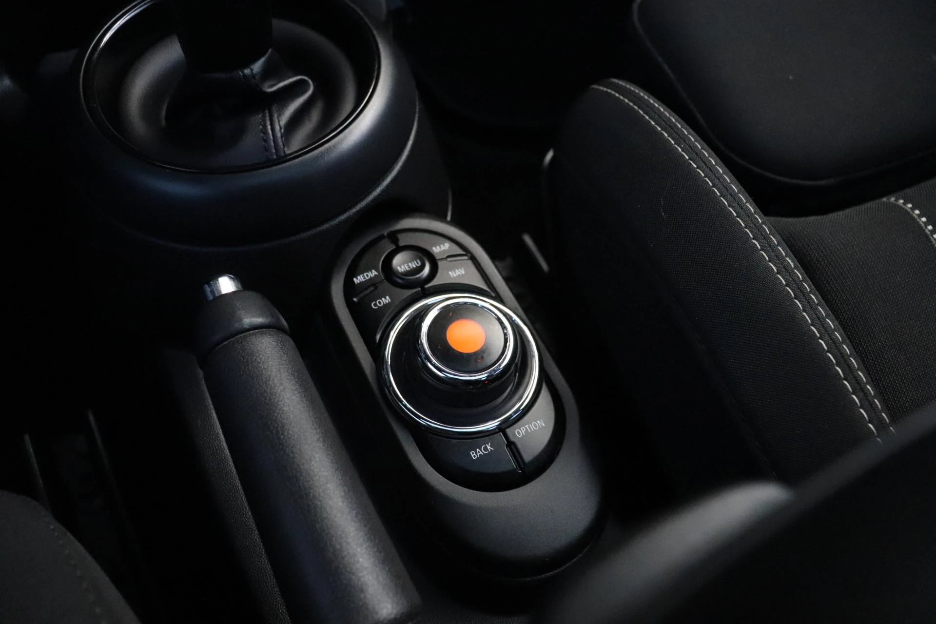 Hoofdafbeelding MINI Cooper S