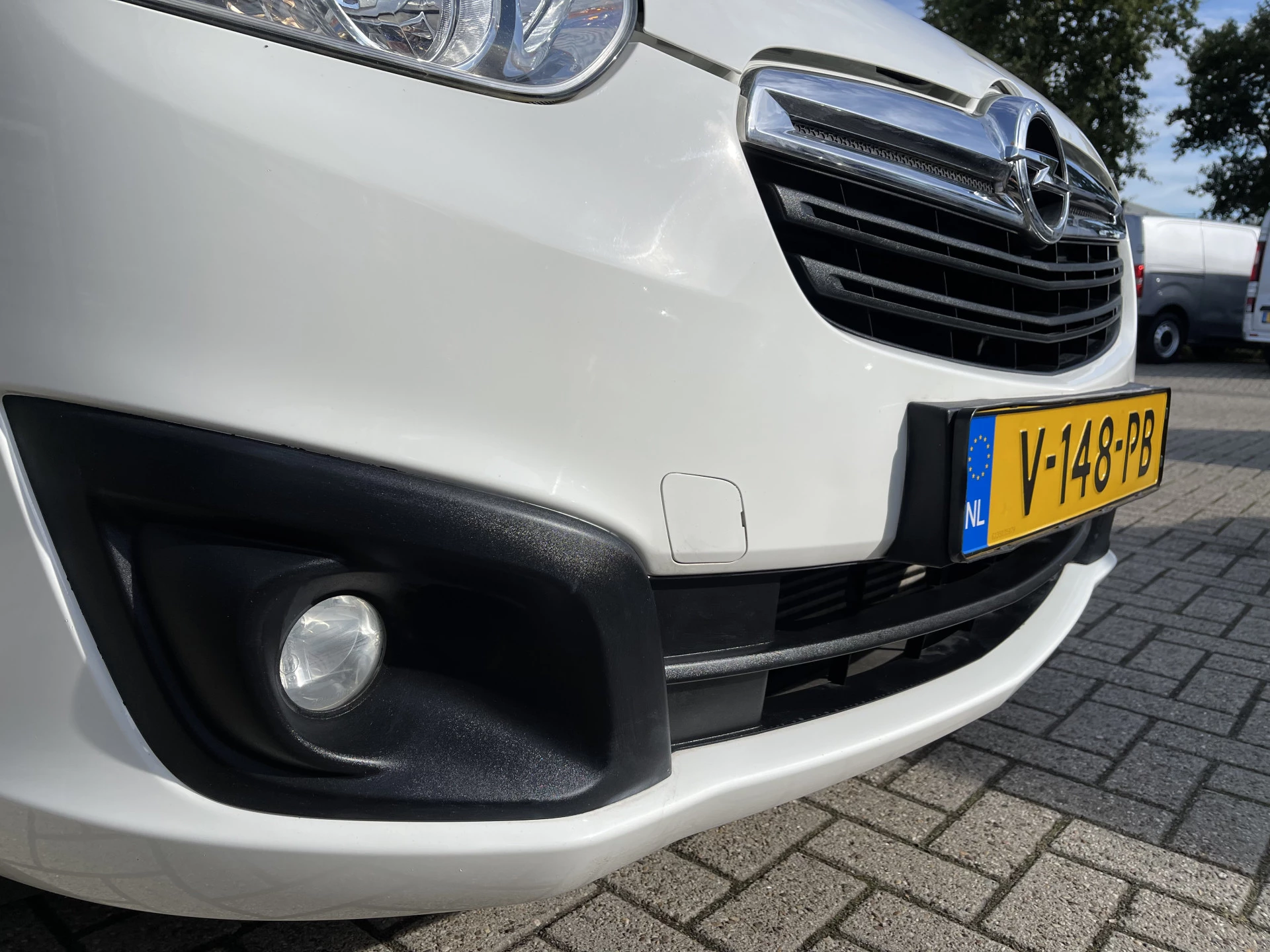 Hoofdafbeelding Opel Combo