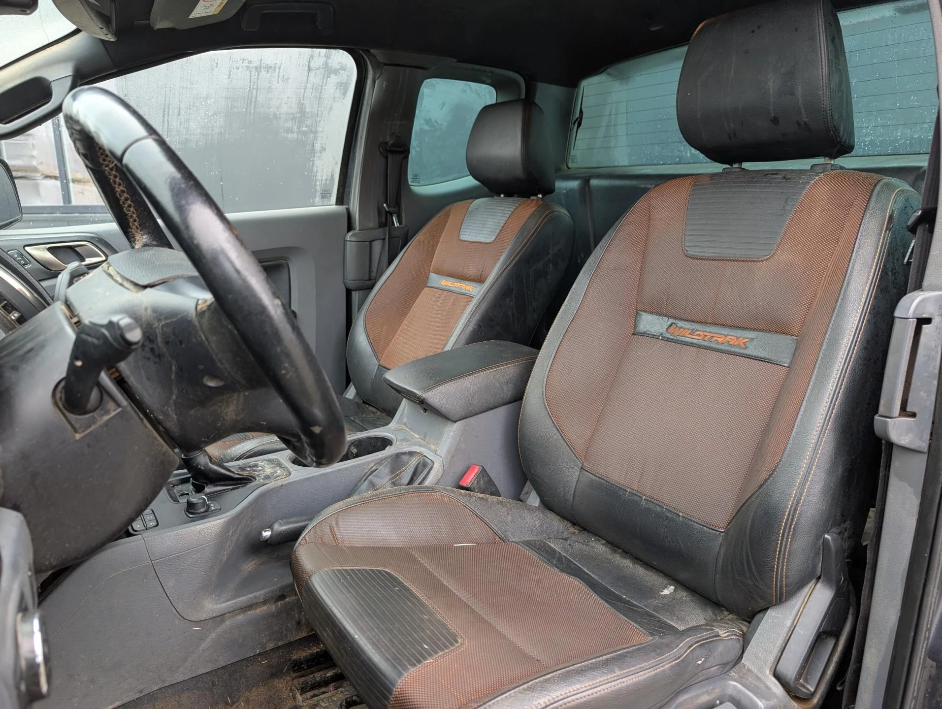 Hoofdafbeelding Ford Ranger