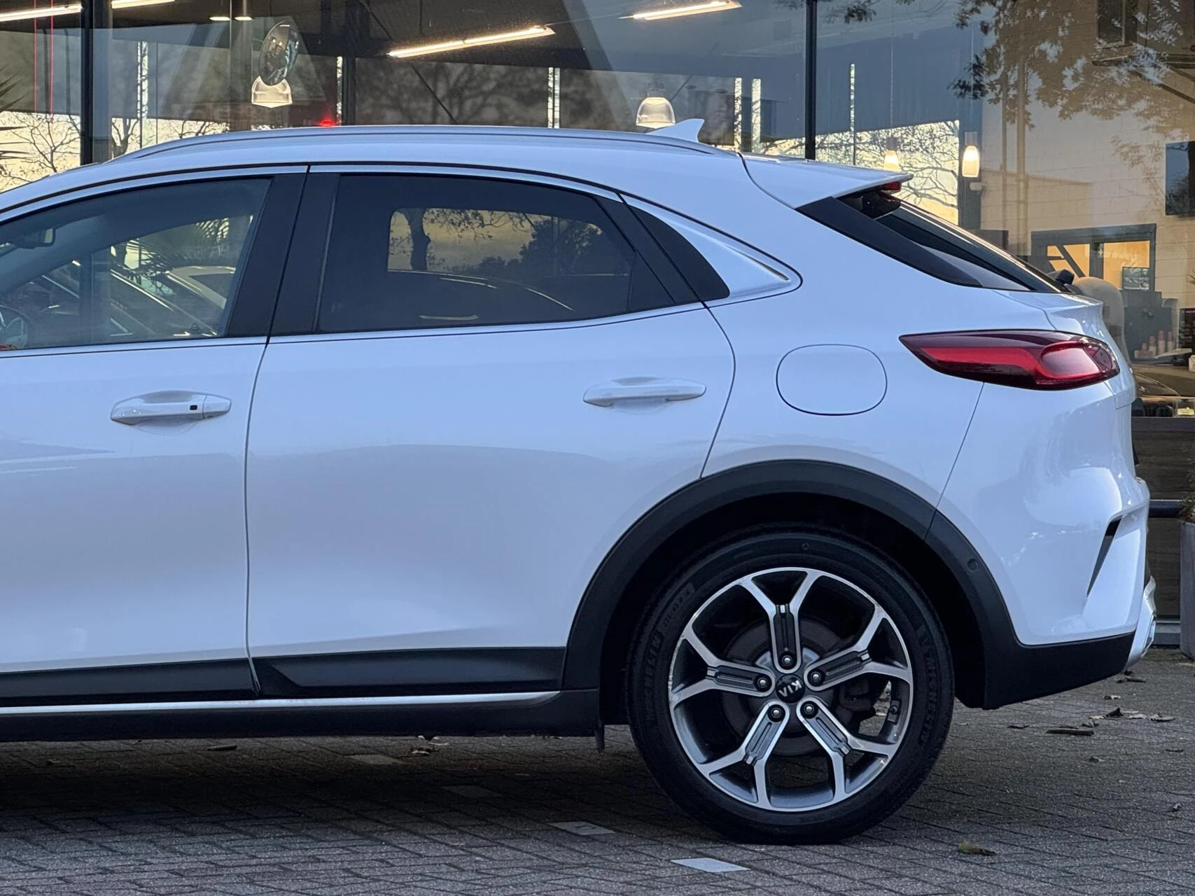 Hoofdafbeelding Kia XCeed